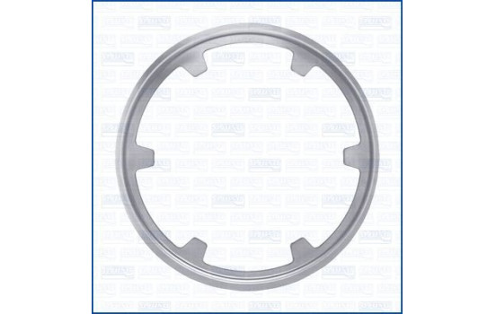 Gasket, exhaust pipe