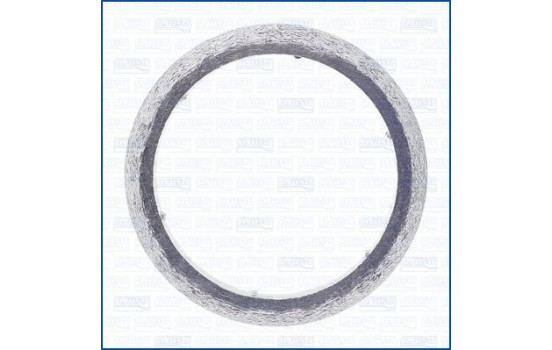 Gasket, exhaust pipe