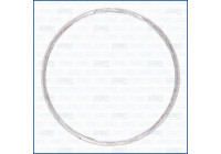 Gasket, exhaust pipe