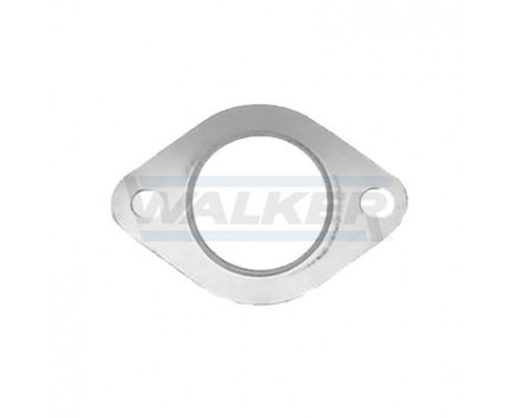 Gasket, exhaust pipe, Image 2