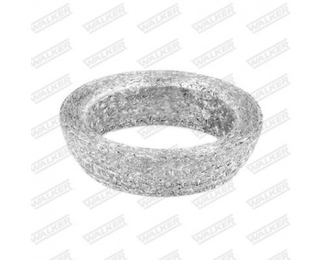 Gasket, exhaust pipe, Image 9