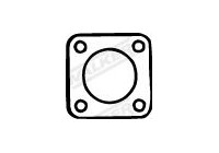 Gasket, exhaust pipe