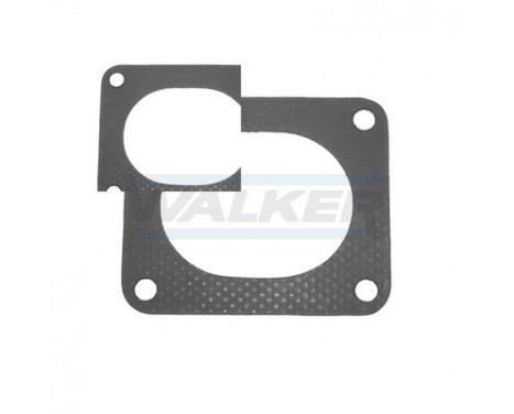 Gasket, exhaust pipe, Image 2