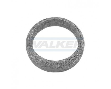 Gasket, exhaust pipe, Image 2