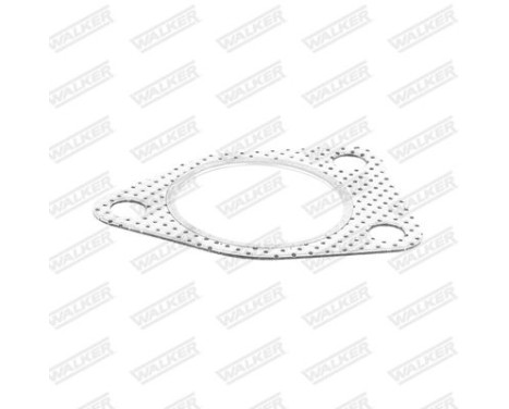 Gasket, exhaust pipe, Image 9