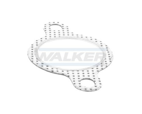 Gasket, exhaust pipe, Image 2