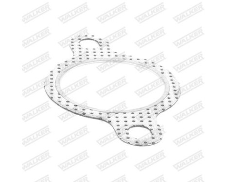 Gasket, exhaust pipe, Image 5