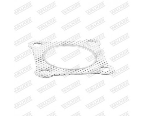 Gasket, exhaust pipe, Image 7