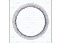 Gasket, exhaust pipe