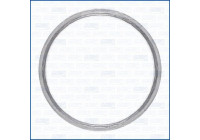 Gasket, exhaust pipe