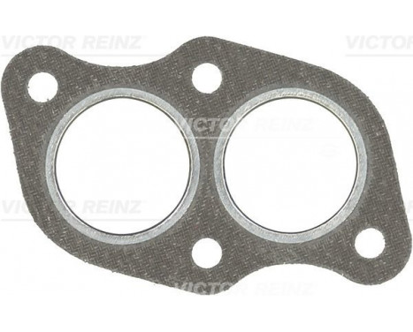 Gasket, exhaust pipe