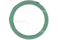 Gasket, exhaust pipe