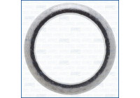 Gasket, exhaust pipe