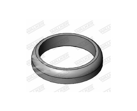 Gasket, exhaust pipe, Image 9