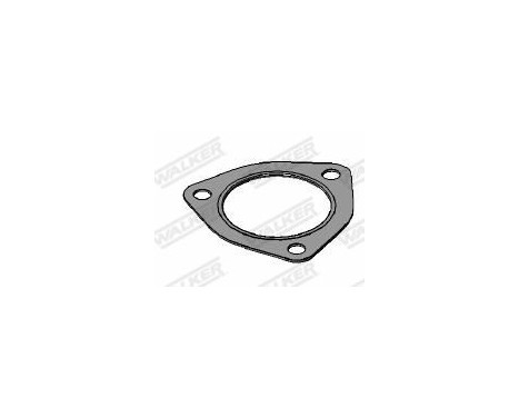 Gasket, exhaust pipe, Image 9