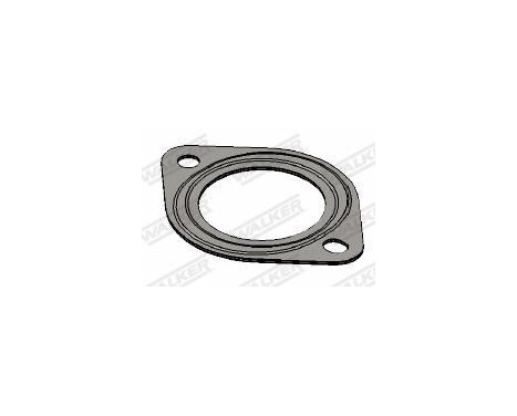 Gasket, exhaust pipe, Image 9