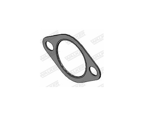 Gasket, exhaust pipe, Image 6