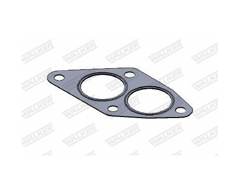 Gasket, exhaust pipe, Image 3