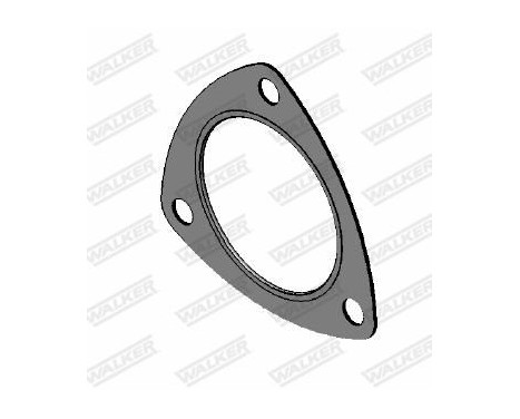 Gasket, exhaust pipe, Image 3