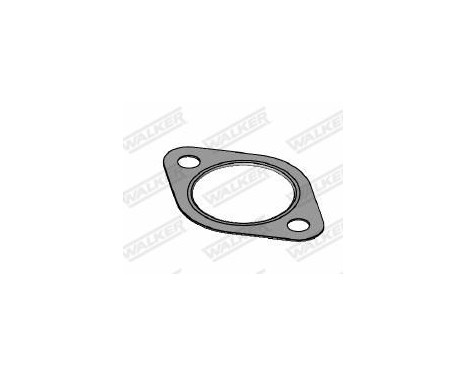 Gasket, exhaust pipe, Image 10
