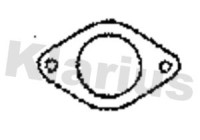 Gasket, exhaust pipe