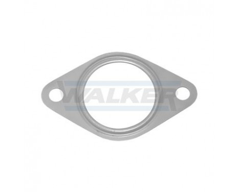 Gasket, exhaust pipe, Image 4