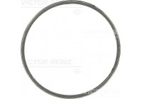 Gasket, exhaust pipe