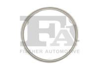 Gasket, exhaust pipe