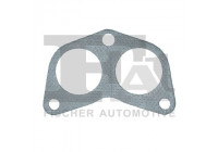 Gasket, exhaust pipe