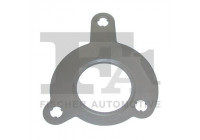 Gasket, exhaust pipe