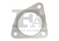 Gasket, exhaust pipe