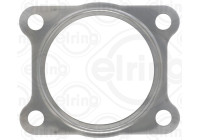 Gasket, exhaust pipe