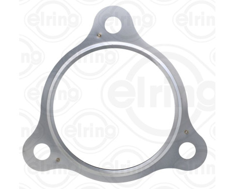 Gasket, exhaust pipe