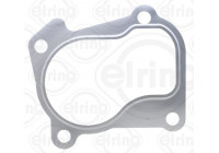 Gasket, exhaust pipe