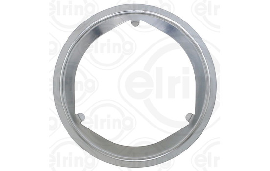Gasket, exhaust pipe, Image 2