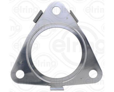 Gasket, exhaust pipe, Image 2