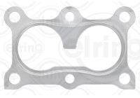 Gasket, exhaust pipe