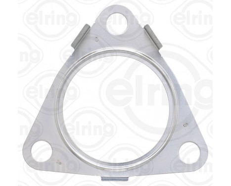 Gasket, exhaust pipe, Image 2