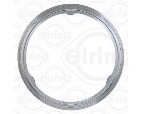 Gasket, exhaust pipe, Image 2