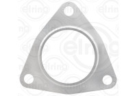 Gasket, exhaust pipe