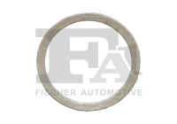 Gasket, exhaust pipe