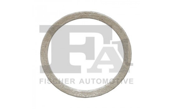 Gasket, exhaust pipe