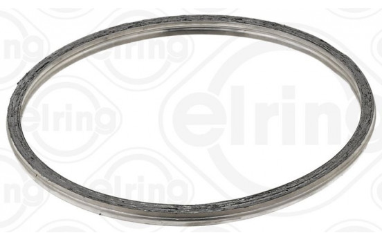 Gasket, exhaust pipe