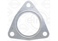 Gasket, exhaust pipe