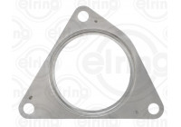 Gasket, exhaust pipe