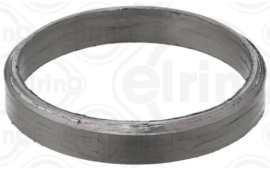 Gasket, exhaust pipe