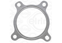 Gasket, exhaust pipe