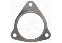 Gasket, exhaust pipe