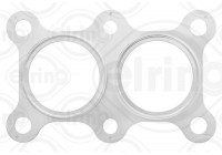 Gasket, exhaust pipe