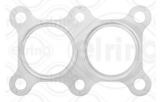 Gasket, exhaust pipe